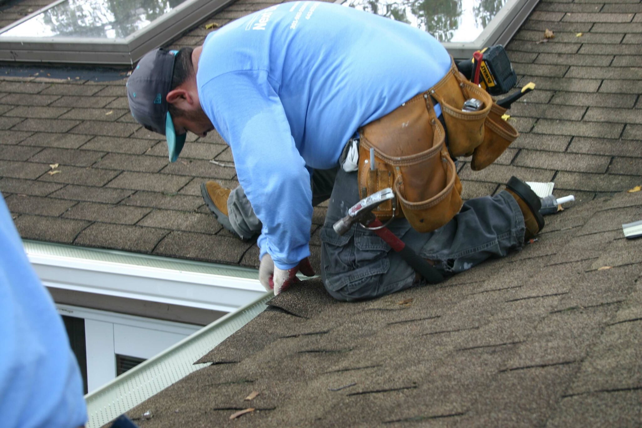 Leaf Relief Certified Gutter Guard Installation