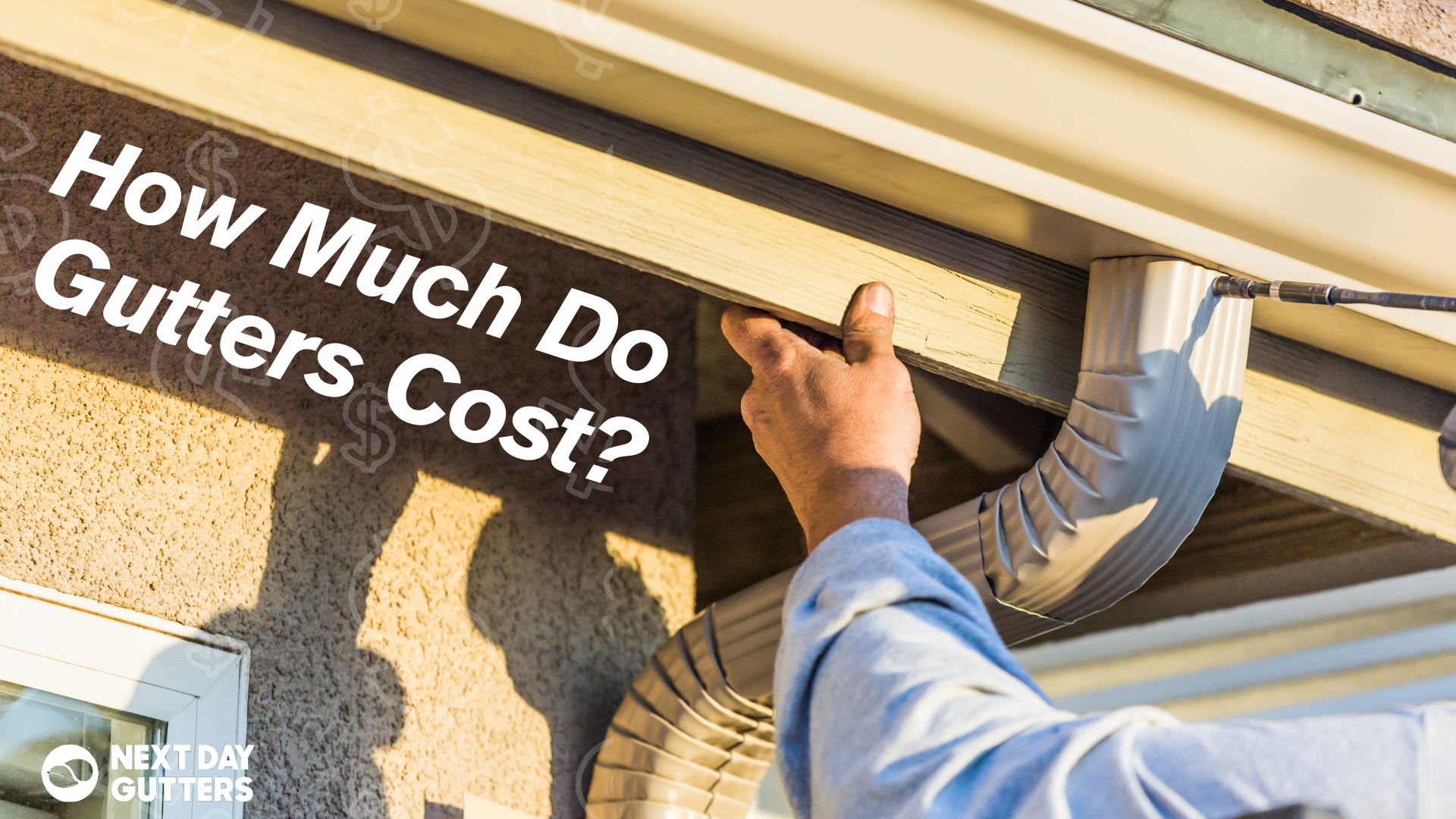 how much do gutters cost
