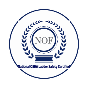 National OSHA Ladder Safety Certified